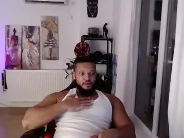 Chaturbate Sex Chat of 0_kingsley