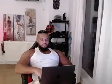 Chaturbate Sex Cam of 0_kingsley