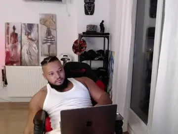 Chaturbate Sex Cam of 0_kingsley