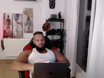 Chaturbate Live Porn of 0_kingsley