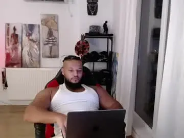 Chaturbate Sex Cam of 0_kingsley