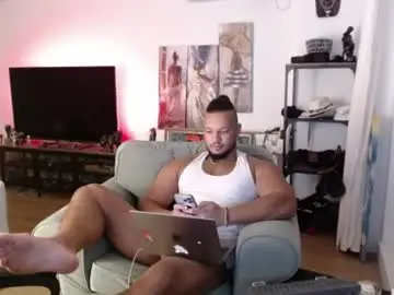 Chaturbate Sex Cam of 0_kingsley