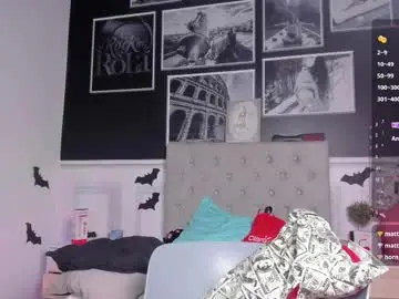 Chaturbate Live Sex of ariadna_dawson8