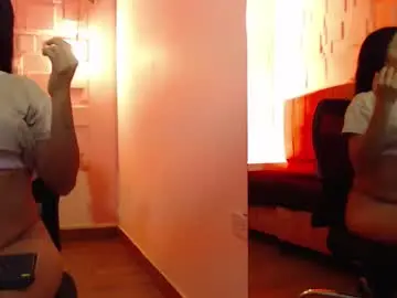 Chaturbate Nude Webcam of bibi_03