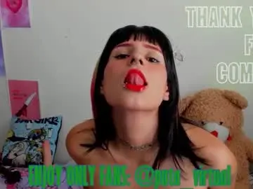 Chaturbate Live Porn of hot_violet69