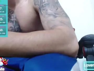 Chaturbate Sex Chat of kenn_blake1