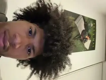 Chaturbate Live Sex Cam of mandingoomann5
