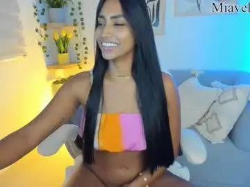 Chaturbate Sex Cam of miavelvet_22