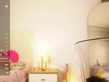 Chaturbate Nude Webcam of monicaflower