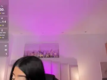 Chaturbate Best Webcam of sabrina_nova