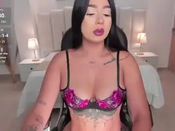 Chaturbate Live Sex of sabrina_nova
