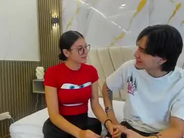 Chaturbate Adult Webcams of sweetauracouple