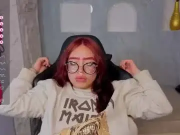 Chaturbate Live Sex Cam of anni_acker_b