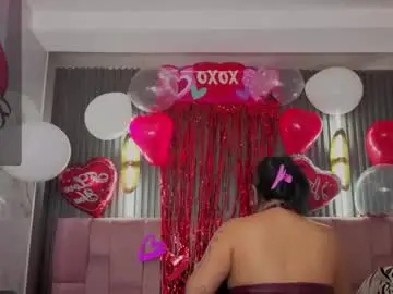 Chaturbate Private Sex Chat of anni_acker_b