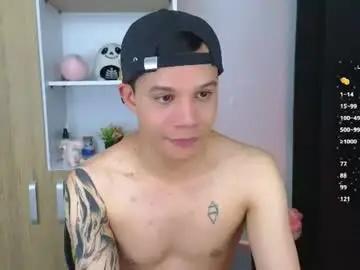 Chaturbate Live Sex of im_marco