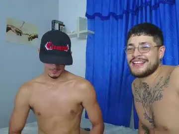 Chaturbate Sex Chat of isaiashunt_