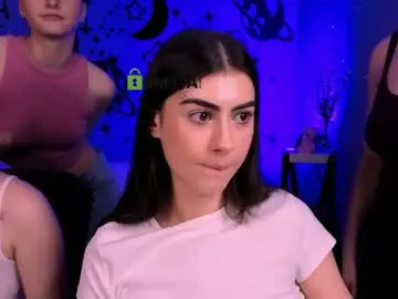 Chaturbate Nude Webcam of kaisy_star