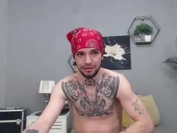 Chaturbate Nude Webcam of kanehunter