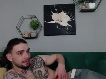 Chaturbate Live Porn of kanehunter