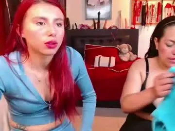 Chaturbate Live Sex of kloe_dekerandpenelope