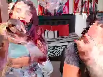 Chaturbate Sex Cam of kloe_dekerandpenelope