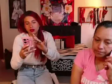 Chaturbate Live Porn of kloe_dekerandpenelope