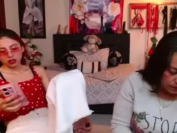 Chaturbate Sex Cam of kloe_dekerandpenelope