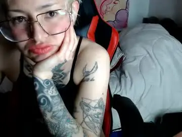 Chaturbate Nude Webcam of lilyadamsc