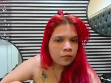 Chaturbate Live Sex of melanyanal_