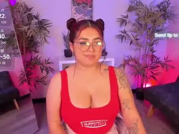 Chaturbate Nude Webcam of sammyy_owens_