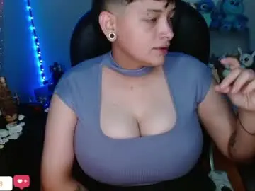 Chaturbate Nude Webcam of vesper_420