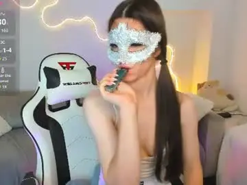 Chaturbate Live Porn of _miss_evelyn_