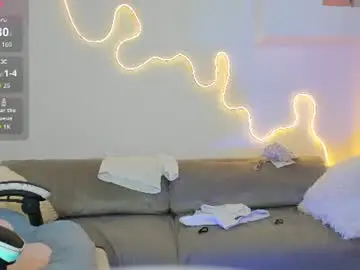 Chaturbate Nude Webcam of _miss_evelyn_