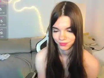 Chaturbate Sex Cam of _miss_evelyn_
