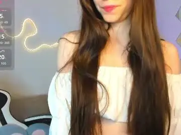 Chaturbate Live Porn of _miss_evelyn_