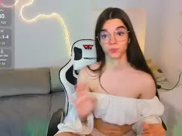 Chaturbate Best Webcam of _miss_evelyn_