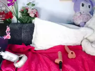 Chaturbate Free Live Porn of abbygarcia_oli