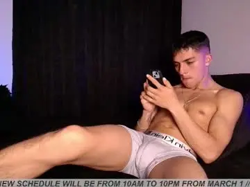 Chaturbate Sex Cam of james1lee_