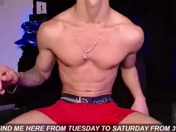 Chaturbate Sex Cam of james1lee_