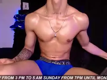Chaturbate Nude Webcam of james1lee_