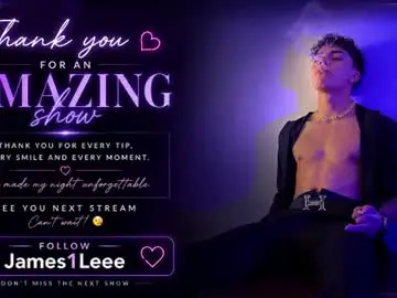 Chaturbate Free Porn Cam of james1lee_
