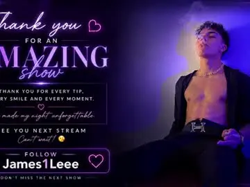 Chaturbate Adult Webcams of james1lee_