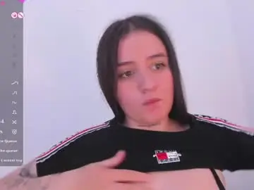 Chaturbate Live Sex of sabrina_lennox