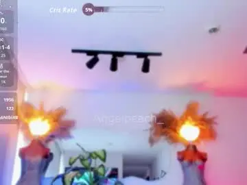 Chaturbate Private Sex Chat of angelpeach_