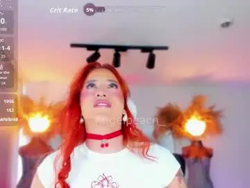 Chaturbate Nude Webcam of angelpeach_