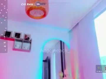Chaturbate Live Porn of angelpeach_