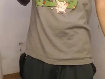 Chaturbate Adult Webcam of antoine_mastercum