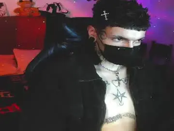 Chaturbate Sex Cam of balerion_theblackdread
