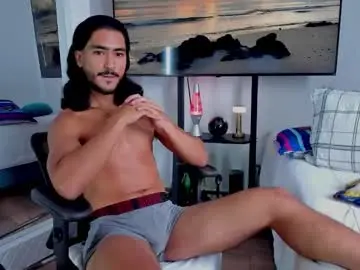 Chaturbate Private Sex Chat of david_johnson372