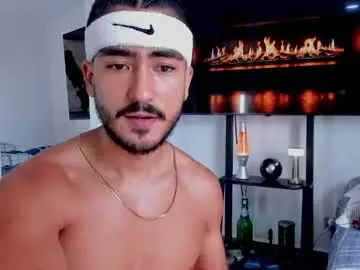 Chaturbate Sex Cam of david_johnson372